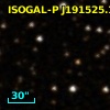 ISOGAL-P J191525.1+104343