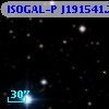 ISOGAL-P J191541.2+104426