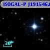 ISOGAL-P J191546.6+104317