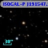 ISOGAL-P J191547.1+104657