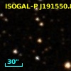 ISOGAL-P J191550.8+104746