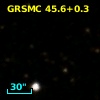 GRSMC 45.6+0.3