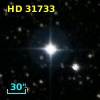 HD  31733