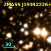 2MASS J19112226+1307185