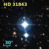 HD  31843