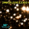 2MASS J19112302+1306399