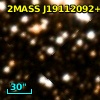 2MASS J19112092+1306025