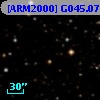 [ARM2000] G045.071+00.134
