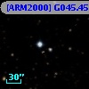 [ARM2000] G045.455+00.060