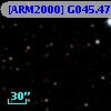 [ARM2000] G045.472+00.134
