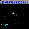 [CKW87] 191200.1+110353