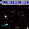 NVSS J191125+111424