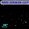 NVSS J191618+111914