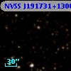NVSS J191731+130003