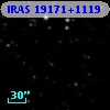 IRAS 19171+1119