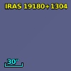 IRAS 19180+1304