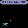 IRAS 19184+1055