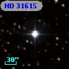HD  31615