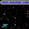 NVSS J191916+130445