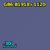 GB6 B1918+1120