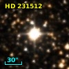 HD 231512