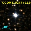 CCDM J19247+1136AB