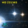 HD 231345
