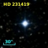 HD 231419