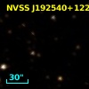NVSS J192540+122738
