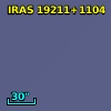IRAS 19211+1104