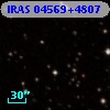 IRAS 04569+4807