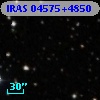 IRAS 04575+4850