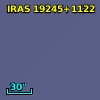 IRAS 19245+1122