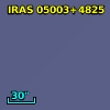 IRAS 05003+4825