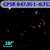GPSR 047.951-0.752