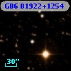 GB6 B1922+1254
