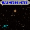 IRAS 05016+4755