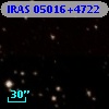 IRAS 05016+4722