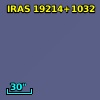 IRAS 19214+1032