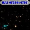IRAS 05034+4705