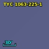 TYC 1063-225-1