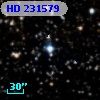 HD 231579