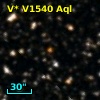 V* V1540 Aql