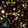 V* KU Aql
