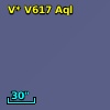 V* V617 Aql
