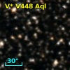 V* V448 Aql
