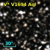 V* V1694 Aql