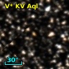 V* KV Aql
