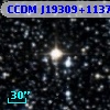CCDM J19309+1137CD
