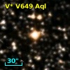 V* V649 Aql